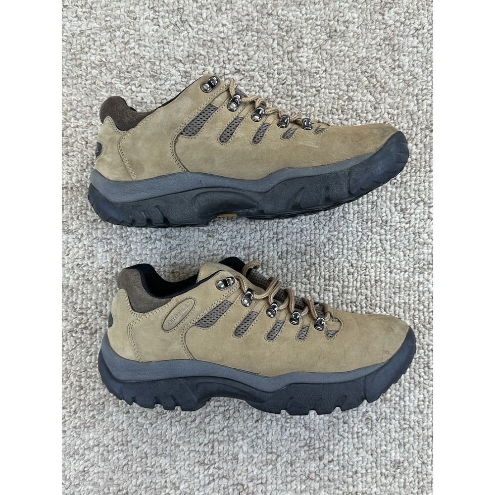 Merrell Sedona Ventilator Hiking Shoes Women's Size 10 Camping Outdoors Bone - Picture 4 of 14